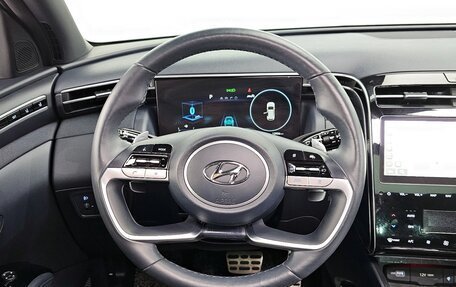 Hyundai Tucson, 2021 год, 2 540 100 рублей, 10 фотография