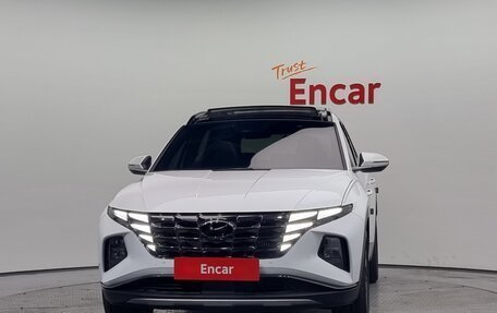 Hyundai Tucson, 2021 год, 2 540 100 рублей, 3 фотография