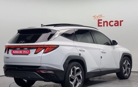 Hyundai Tucson, 2021 год, 2 540 100 рублей, 2 фотография