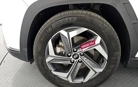 Hyundai Tucson, 2021 год, 2 540 100 рублей, 5 фотография