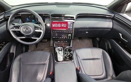 Hyundai Tucson, 2021 год, 2 540 100 рублей, 9 фотография