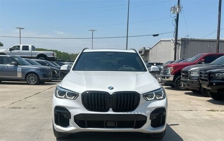 BMW X5, 2022 год, 6 850 000 рублей, 2 фотография