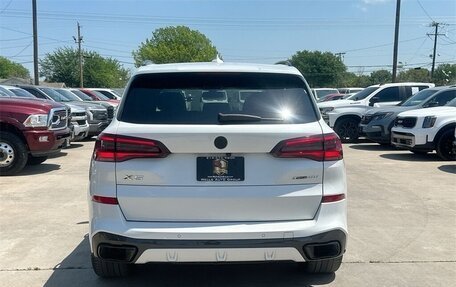 BMW X5, 2022 год, 6 850 000 рублей, 6 фотография