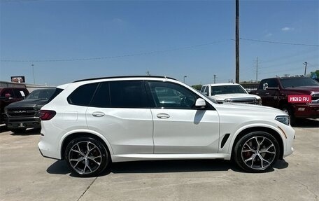 BMW X5, 2022 год, 6 850 000 рублей, 4 фотография