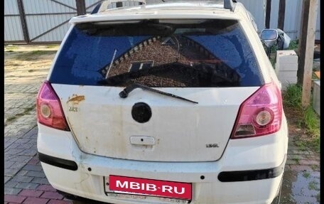 Geely MK Cross I, 2013 год, 100 000 рублей, 3 фотография