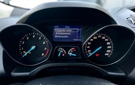 Ford Kuga III, 2013 год, 1 169 000 рублей, 14 фотография