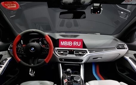 BMW M3, 2022 год, 7 503 000 рублей, 6 фотография