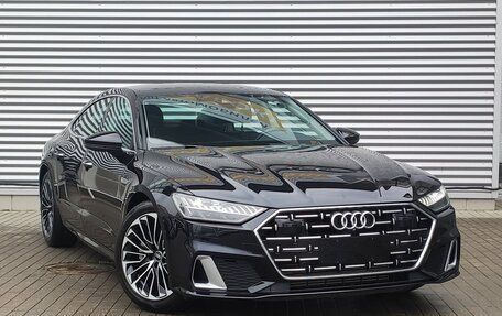 Audi A7, 2023 год, 6 580 000 рублей, 4 фотография