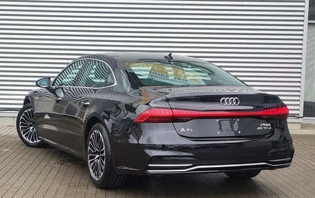 Audi A7, 2023 год, 6 580 000 рублей, 9 фотография