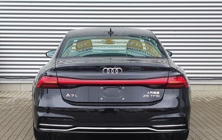 Audi A7, 2023 год, 6 580 000 рублей, 8 фотография