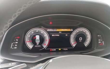 Audi A7, 2023 год, 6 580 000 рублей, 13 фотография