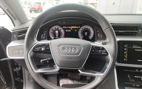 Audi A7, 2023 год, 6 580 000 рублей, 14 фотография
