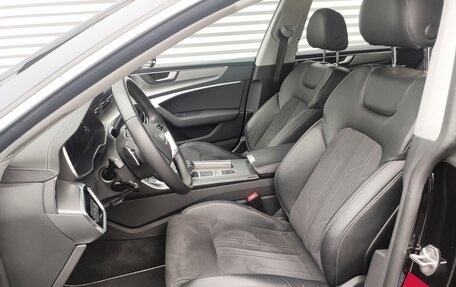 Audi A7, 2023 год, 6 580 000 рублей, 10 фотография