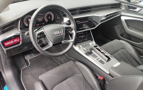 Audi A7, 2023 год, 6 580 000 рублей, 12 фотография