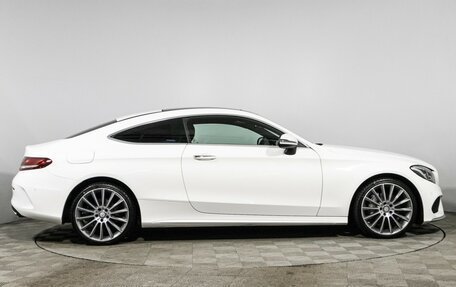 Mercedes-Benz C-Класс, 2016 год, 2 699 700 рублей, 4 фотография