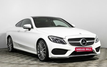 Mercedes-Benz C-Класс, 2016 год, 2 699 700 рублей, 3 фотография