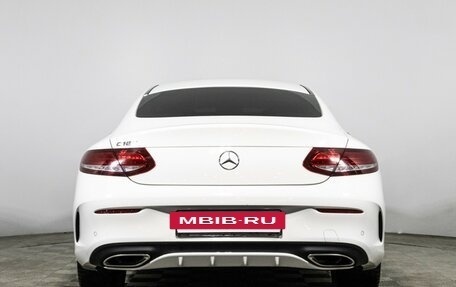 Mercedes-Benz C-Класс, 2016 год, 2 699 700 рублей, 6 фотография