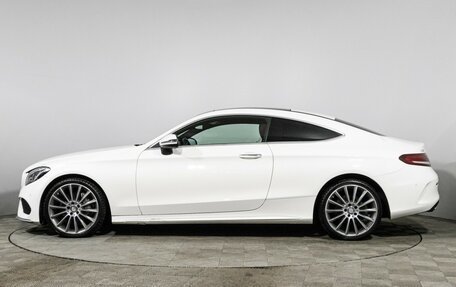 Mercedes-Benz C-Класс, 2016 год, 2 699 700 рублей, 8 фотография