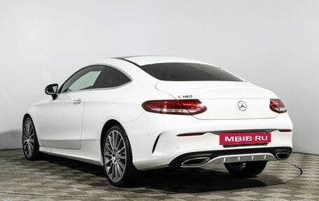 Mercedes-Benz C-Класс, 2016 год, 2 699 700 рублей, 7 фотография