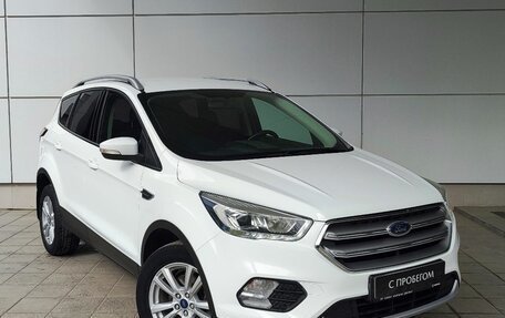 Ford Kuga III, 2018 год, 1 799 000 рублей, 3 фотография