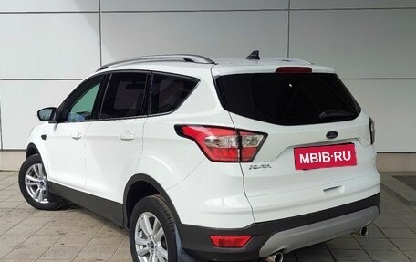 Ford Kuga III, 2018 год, 1 799 000 рублей, 7 фотография