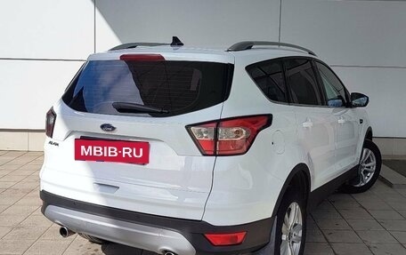 Ford Kuga III, 2018 год, 1 799 000 рублей, 5 фотография