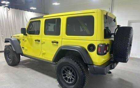 Jeep Wrangler, 2021 год, 3 370 000 рублей, 4 фотография