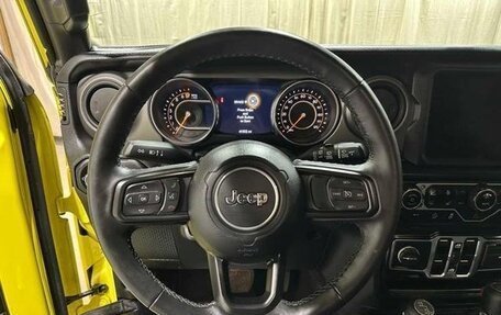 Jeep Wrangler, 2021 год, 3 370 000 рублей, 7 фотография