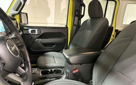 Jeep Wrangler, 2021 год, 3 370 000 рублей, 8 фотография