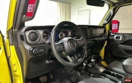 Jeep Wrangler, 2021 год, 3 370 000 рублей, 6 фотография