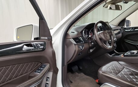 Mercedes-Benz GLS, 2018 год, 4 305 011 рублей, 5 фотография
