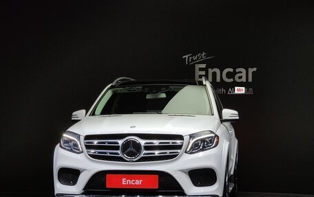 Mercedes-Benz GLS, 2018 год, 4 305 011 рублей, 2 фотография