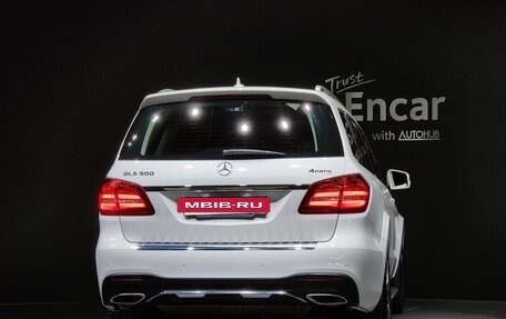 Mercedes-Benz GLS, 2018 год, 4 305 011 рублей, 4 фотография