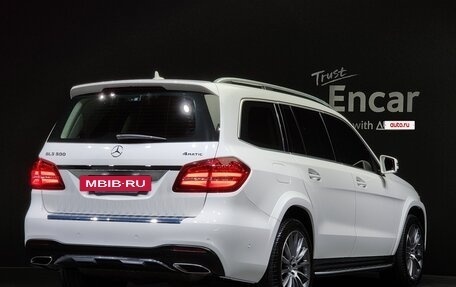 Mercedes-Benz GLS, 2018 год, 4 305 011 рублей, 3 фотография