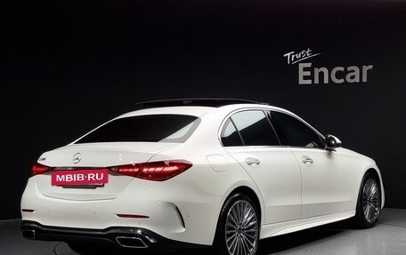 Mercedes-Benz C-Класс, 2022 год, 4 470 100 рублей, 2 фотография