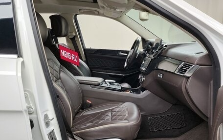 Mercedes-Benz GLS, 2018 год, 4 305 011 рублей, 6 фотография