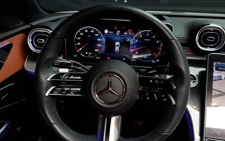 Mercedes-Benz C-Класс, 2022 год, 4 470 100 рублей, 10 фотография