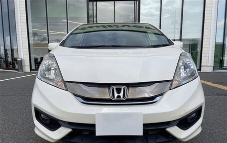 Honda Fit Shuttle I рестайлинг, 2015 год, 804 000 рублей, 8 фотография