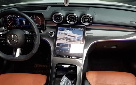 Mercedes-Benz C-Класс, 2022 год, 4 470 100 рублей, 9 фотография