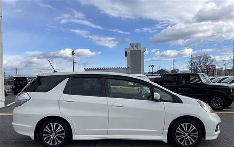 Honda Fit Shuttle I рестайлинг, 2015 год, 804 000 рублей, 6 фотография