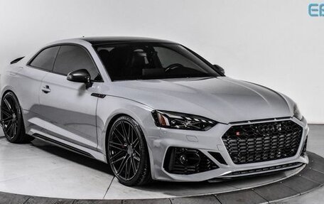 Audi RS 5, 2022 год, 7 400 000 рублей, 3 фотография