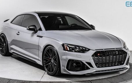Audi RS 5, 2022 год, 7 400 000 рублей, 5 фотография