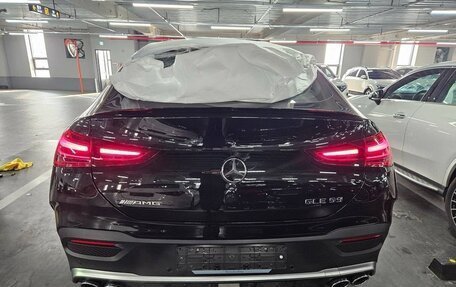 Mercedes-Benz GLE Coupe AMG, 2025 год, 16 500 000 рублей, 4 фотография