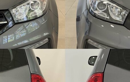 Chery Tiggo 3 I, 2017 год, 960 000 рублей, 5 фотография