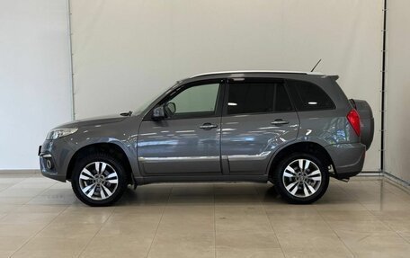 Chery Tiggo 3 I, 2017 год, 960 000 рублей, 10 фотография