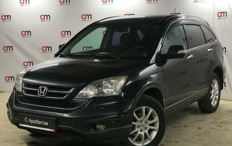 Honda CR-V III рестайлинг, 2012 год, 1 149 000 рублей, 3 фотография
