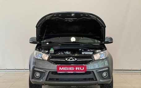 Chery Tiggo 3 I, 2017 год, 960 000 рублей, 4 фотография