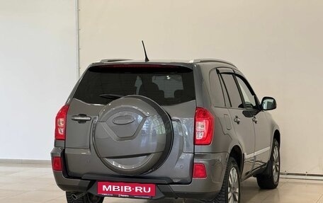 Chery Tiggo 3 I, 2017 год, 960 000 рублей, 6 фотография