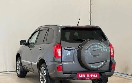 Chery Tiggo 3 I, 2017 год, 960 000 рублей, 7 фотография