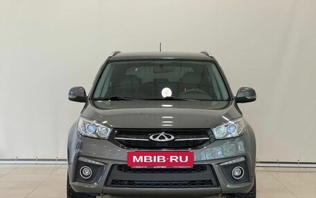 Chery Tiggo 3 I, 2017 год, 960 000 рублей, 3 фотография